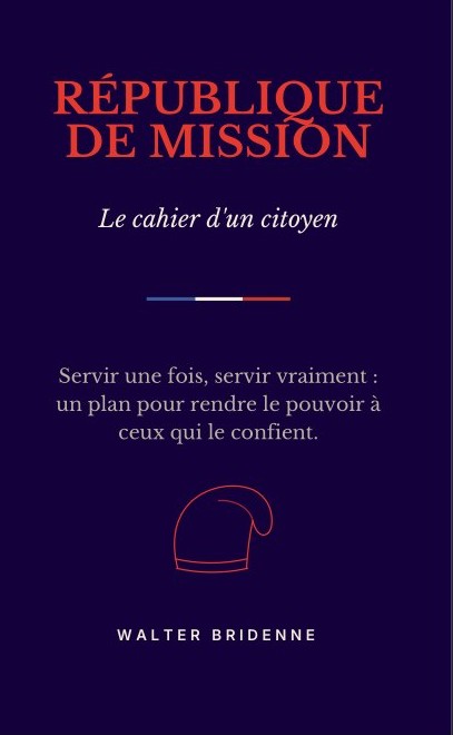 Couverture de République de Mission